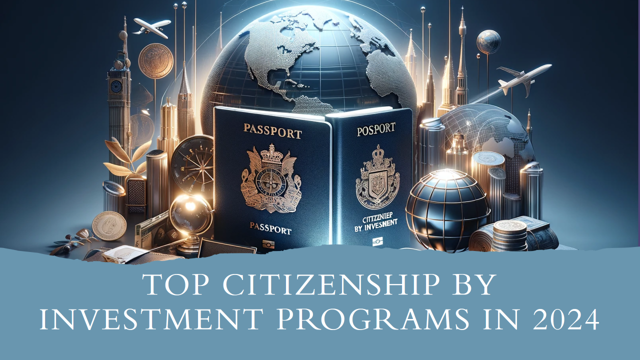 citizenship by investment